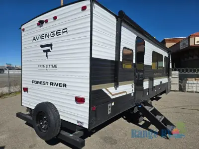 2026 Forest River Avenger 25MKO photo 5