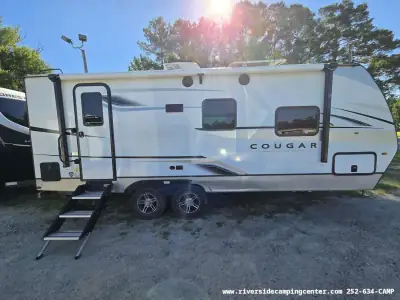 2023 Keystone Cougar Half-Ton 22RBS photo 7