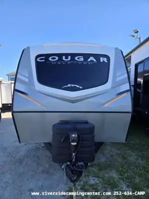 2023 Keystone Cougar Half-Ton 22RBS photo 2