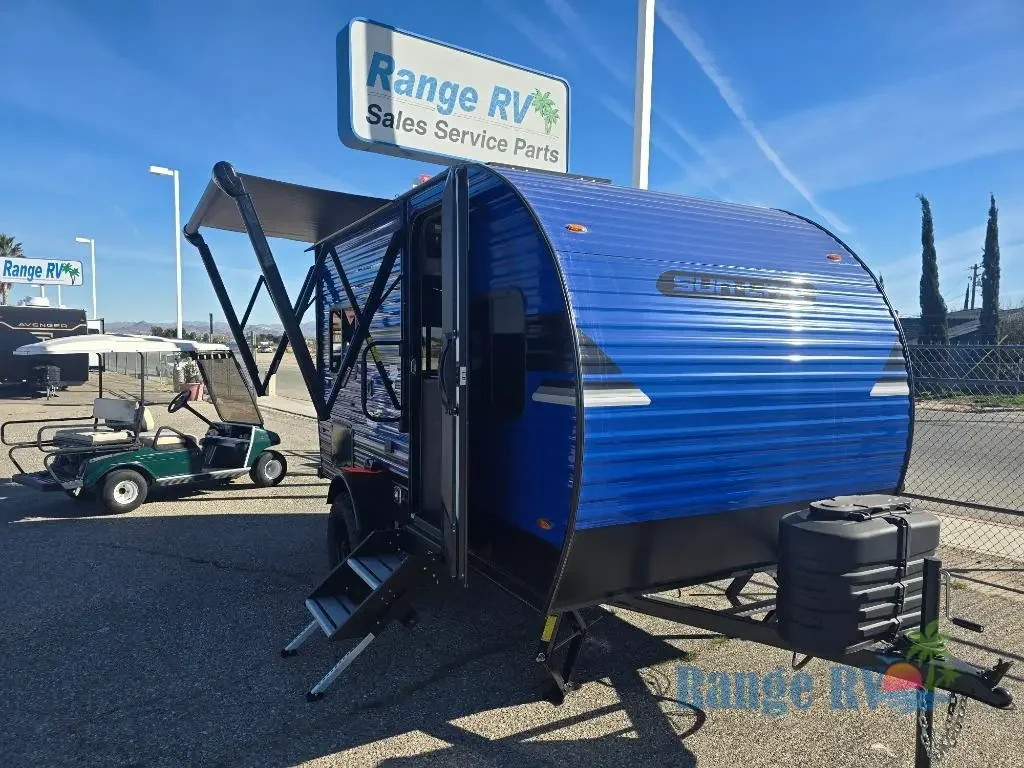 2026 Sunset Park Sun Lite 14FD exterior