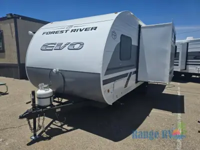 2026 Forest River EVO 177SE photo 2