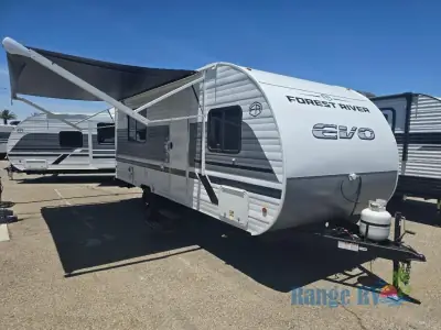 2026 Forest River EVO 177SE