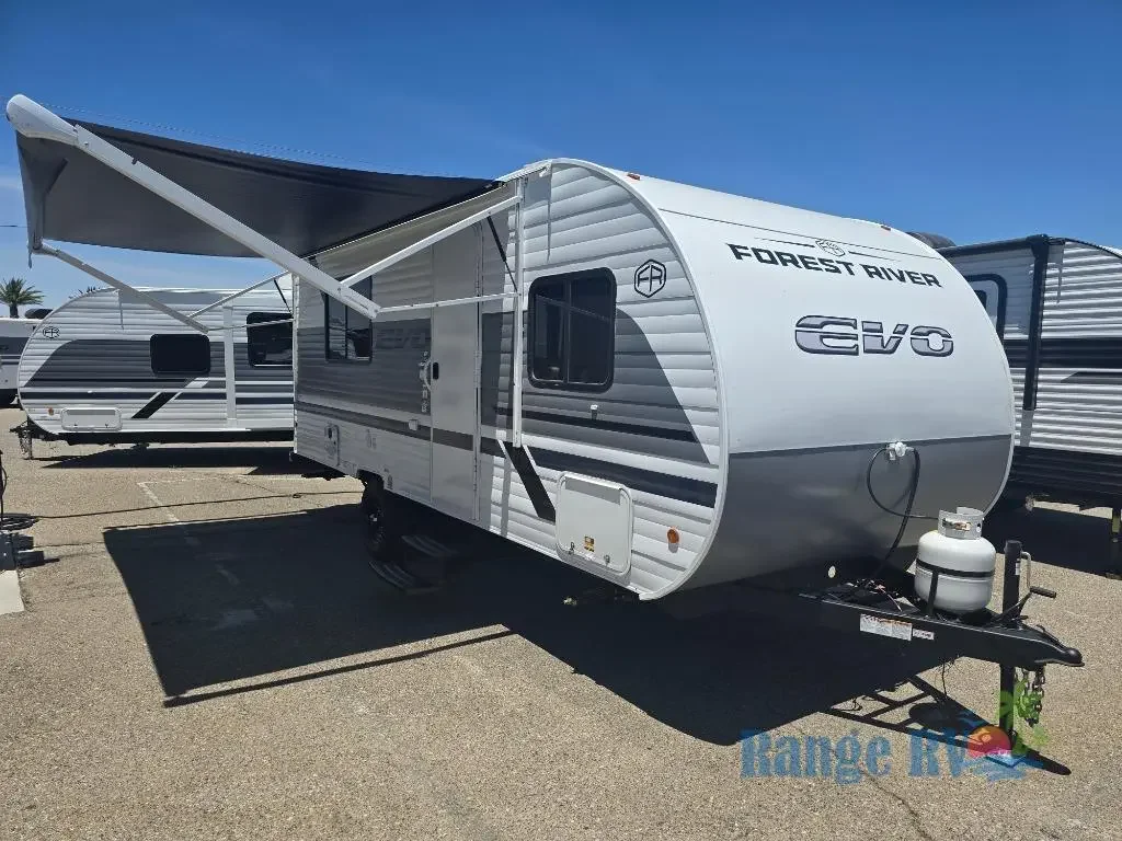 2026 Forest River EVO 177SE exterior