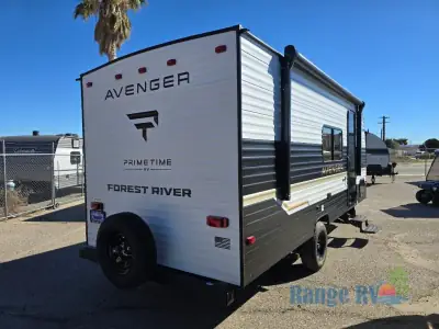 2026 Forest River Avenger LT 17DBX photo 4