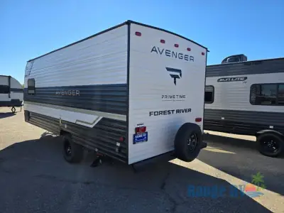 2026 Forest River Avenger LT 17DBX photo 3