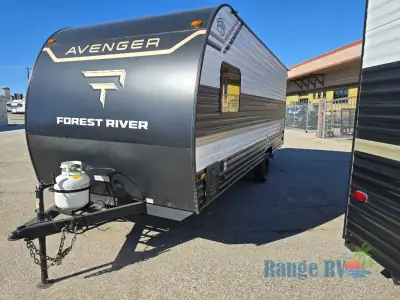 2026 Forest River Avenger LT 17DBX photo 2