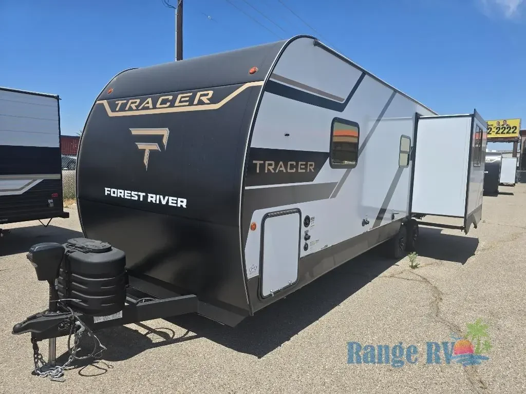 2026 Forest River Tracer 248RE exterior