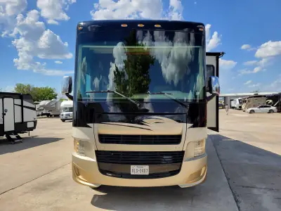 2014 Tiffin Motorhomes Allegro 36 LA photo 7