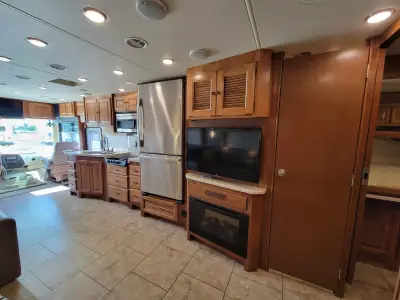 2014 Tiffin Motorhomes Allegro 36 LA photo 12
