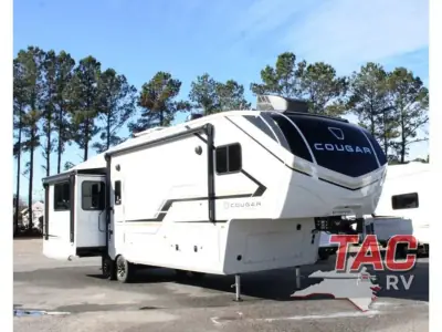 2026 Keystone Cougar Half-Ton 29MBD
