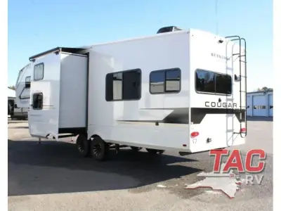 2026 Keystone Cougar Half-Ton 29MBD photo 5