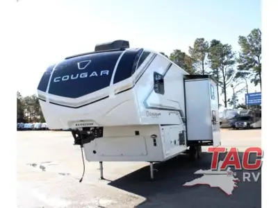 2026 Keystone Cougar Half-Ton 29MBD photo 4