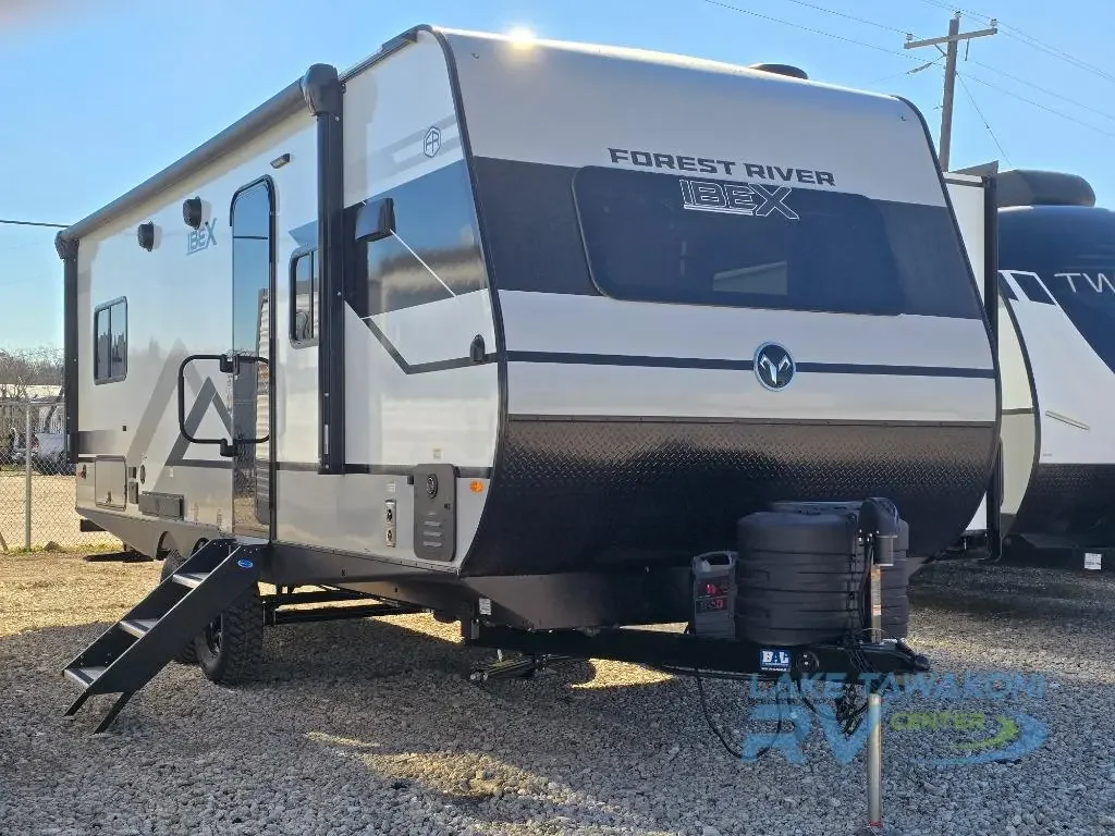 2026 Forest River IBEX 20FKDS exterior