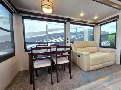 2022 Forest River Cedar Creek Cottage 40CFK2 photo 8