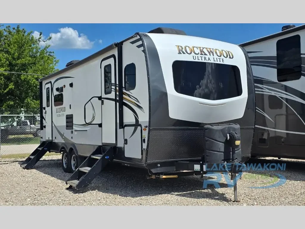 2020 Forest River Rockwood Ultra Lite 2604WS exterior