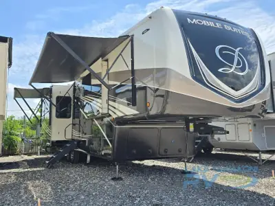 2022 Drv Mobile Suites 39 DBRS3 photo 6