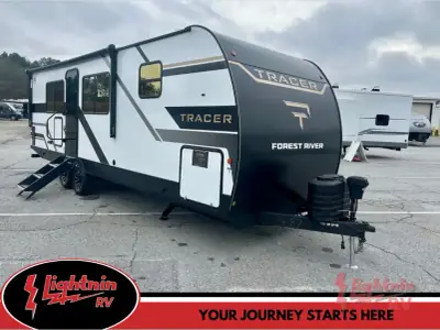 2026 Forest River Tracer 248RE
