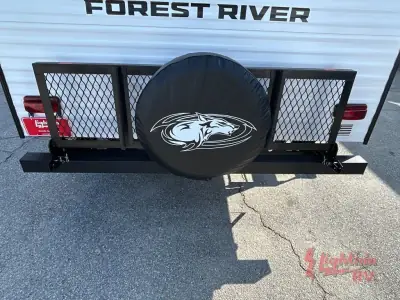 2026 Forest River Cherokee Grey Wolf 26KF photo 31