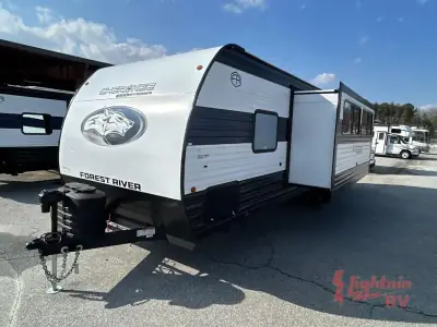 2026 Forest River Cherokee Grey Wolf 26KF photo 8