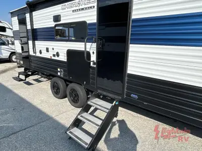 2026 Forest River Cherokee Grey Wolf 26KF photo 9