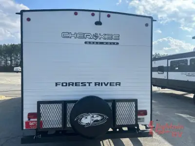 2026 Forest River Cherokee Grey Wolf 26KF photo 5