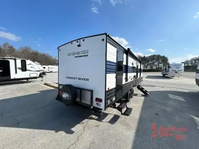 2026 Forest River Cherokee Grey Wolf 26KF photo 4
