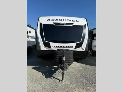 2027 Coachmen Apex Nano 203RBK photo 3