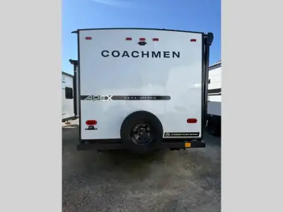 2027 Coachmen Apex Nano 203RBK photo 6