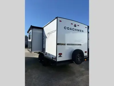 2027 Coachmen Apex Nano 203RBK photo 5
