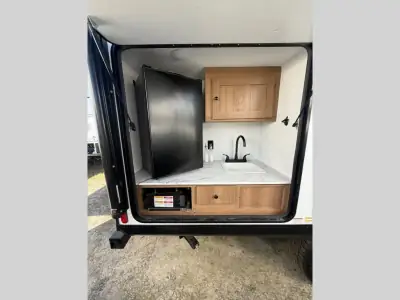 2027 Coachmen Apex Nano 203RBK photo 8