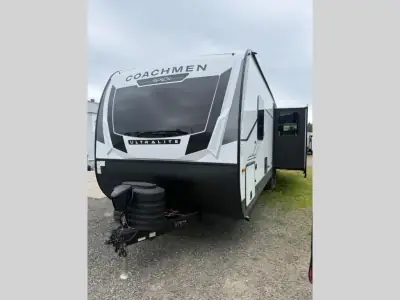 2026 Coachmen Apex Ultra-Lite 293RLDS photo 4