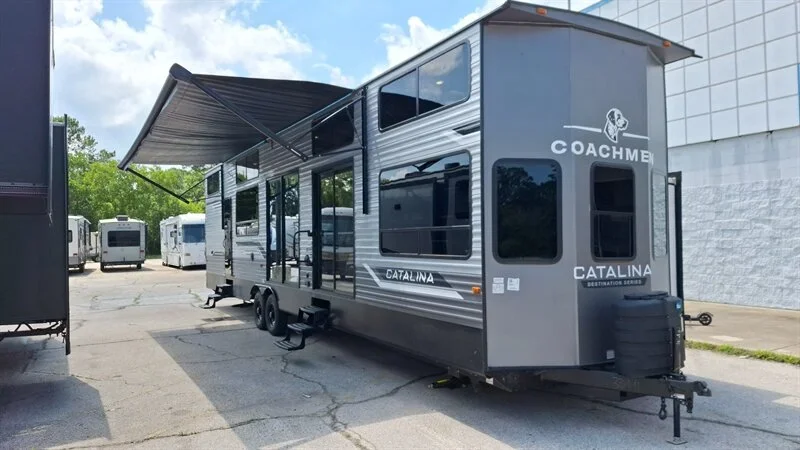 2025 Coachmen CATALINA 42CONDO exterior