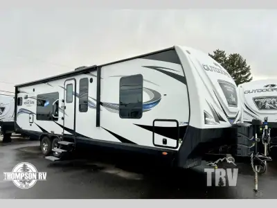 2022 Outdoors Black Stone Mountain Series 280RKS