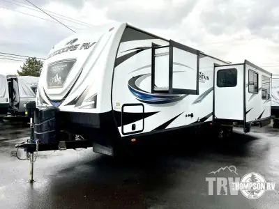 2022 Outdoors Black Stone Mountain Series 280RKS photo 15