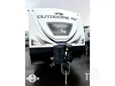 2022 Outdoors Black Stone Mountain Series 280RKS photo 17