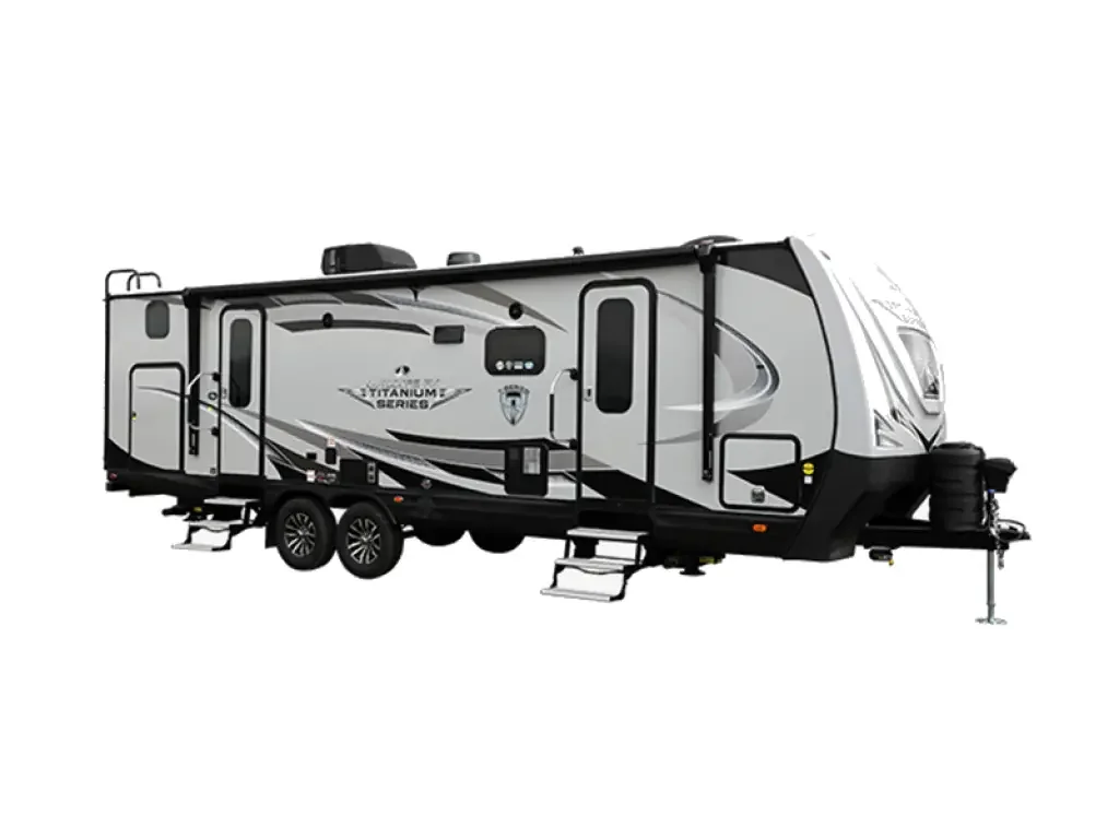 2025 Outdoors Timber Ridge Titanium Series 28BKS exterior