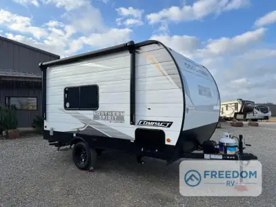 2026 Coachmen Northern Spirit Compact 160BH