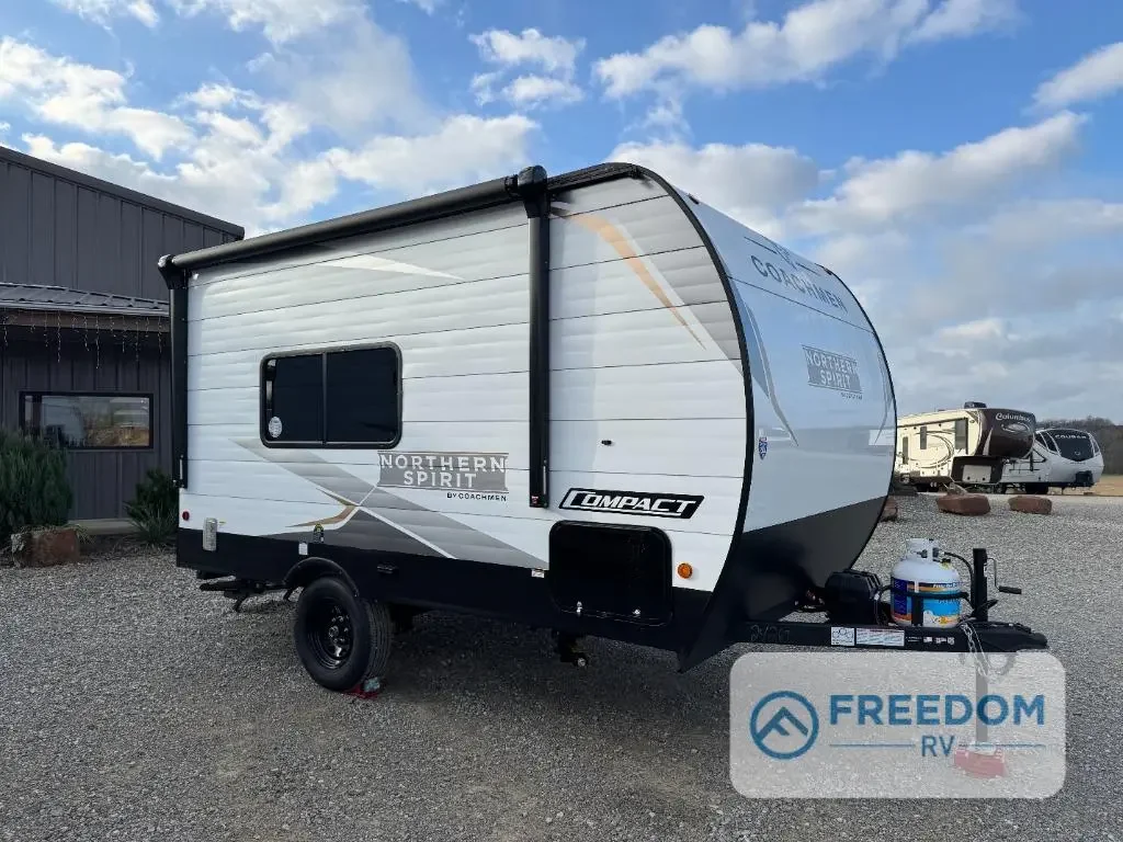 2026 Coachmen Northern Spirit Compact 160BH exterior