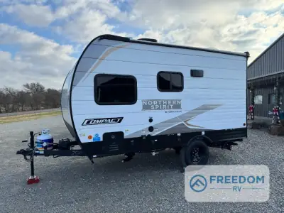 2026 Coachmen Northern Spirit Compact 160BH photo 12