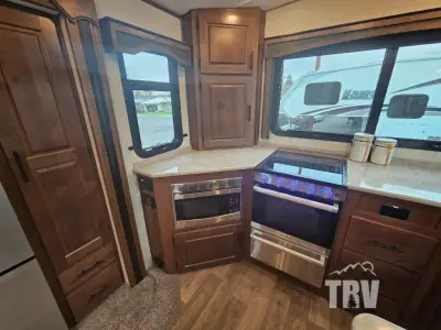 2026 Outdoors Black Stone Titanium Series 280KVS photo 9