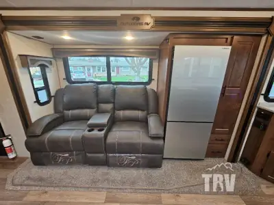 2026 Outdoors Black Stone Titanium Series 280KVS photo 10