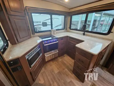 2026 Outdoors Black Stone Titanium Series 280KVS photo 8