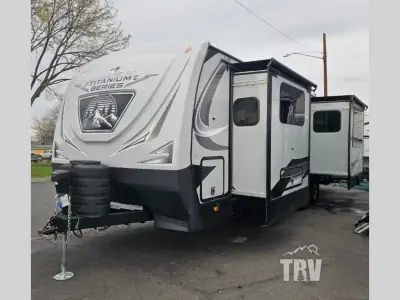 2026 Outdoors Black Stone Titanium Series 280KVS photo 2
