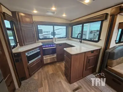 2026 Outdoors Black Stone Titanium Series 280KVS photo 7