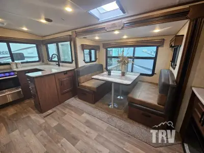 2026 Outdoors Black Stone Titanium Series 280KVS photo 5