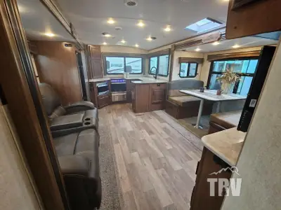 2026 Outdoors Black Stone Titanium Series 280KVS photo 19
