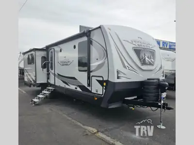 2026 Outdoors Black Stone Titanium Series 280KVS