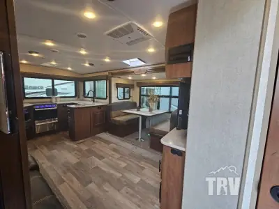 2026 Outdoors Black Stone Titanium Series 280KVS photo 3