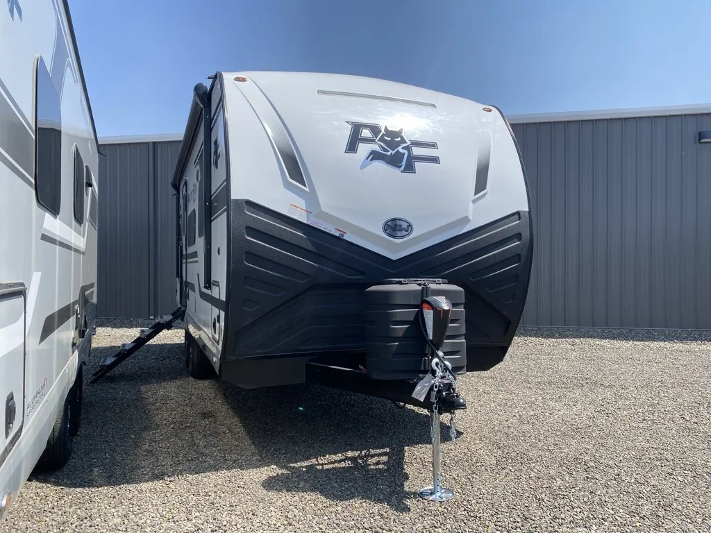 2027 Northwood Mfg ARCTIC FOX NXT 24SK exterior
