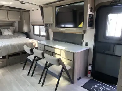 2027 Northwood Mfg ARCTIC FOX NXT 24SK photo 17